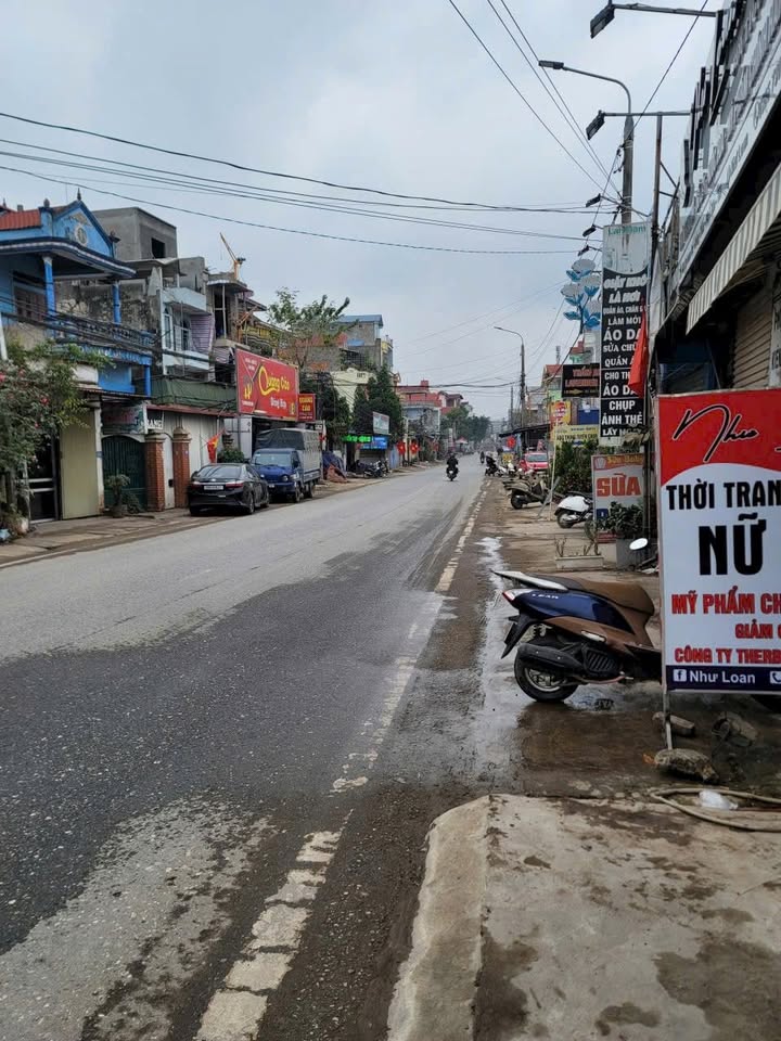 FrontHouse Đường Lý Nam Đế, Thái Nguyên 106m² giá 4.24 tỷ - Khu buôn bán sầm uất!