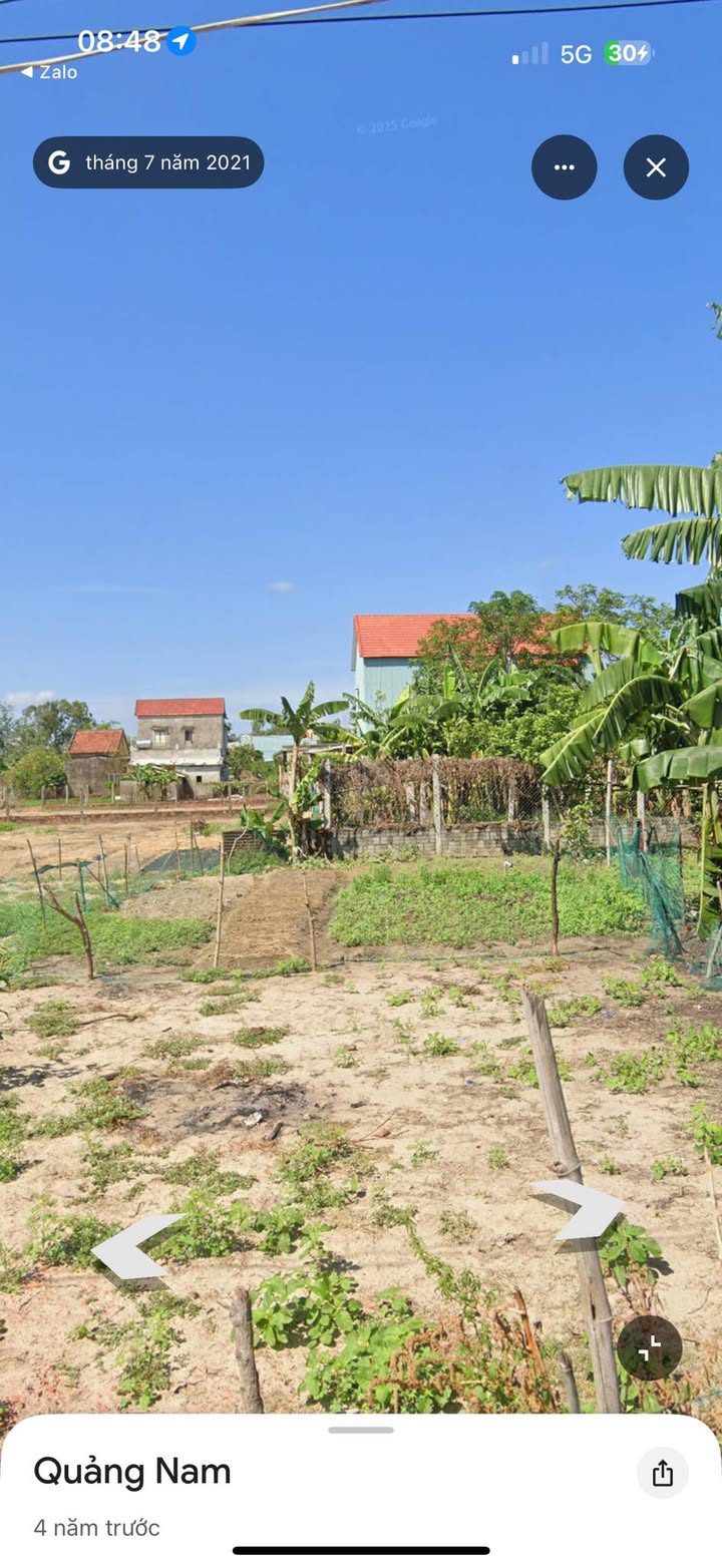 Đất nền Cổ An Đông, Điện Nam Đông 200m² giá 2 tỷ - Cơ hội đầu tư sinh lời!