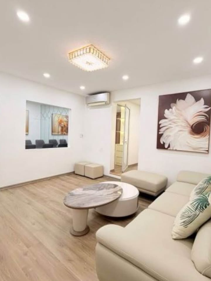 Nhà 2 Tầng Trần Cao Vân, Thanh Khê 40m² giá 3.25 tỷ - Ô tô vào tận nhà!