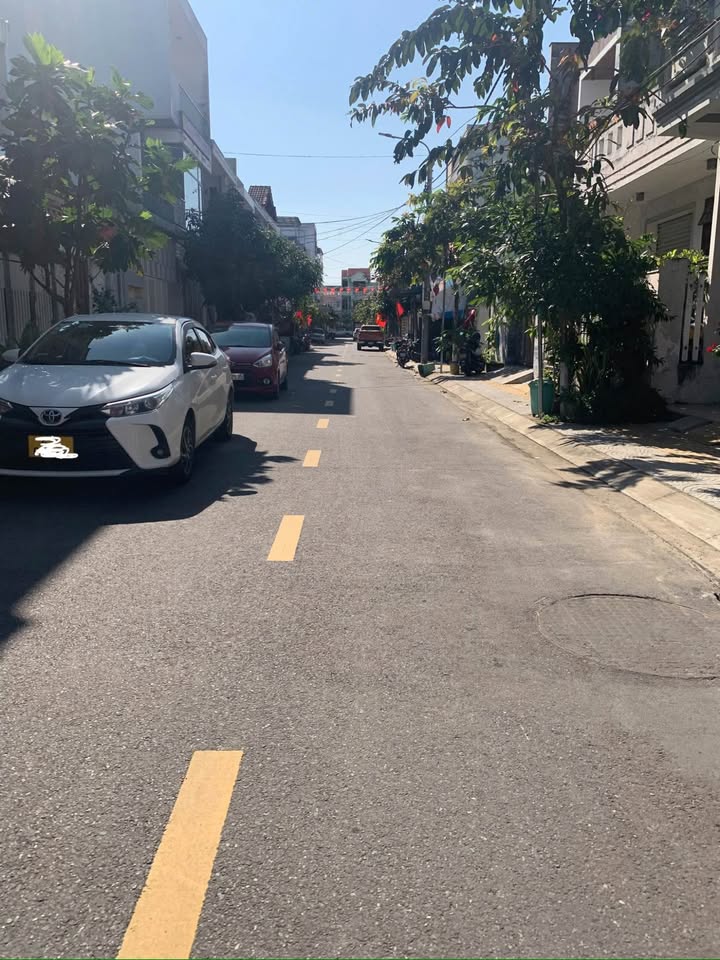 Nhà mặt tiền Đường Minh Mạng, Ngũ Hành Sơn 115m² giá chỉ 7.2 tỷ - Đầu tư sinh lời!