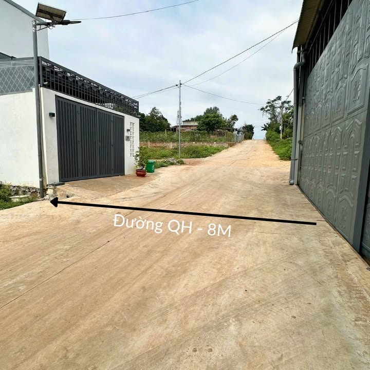 Lô đất thổ cư Cư ÊBur 100m² giá 1.39 tỷ - Cơ hội đầu tư sinh lời!