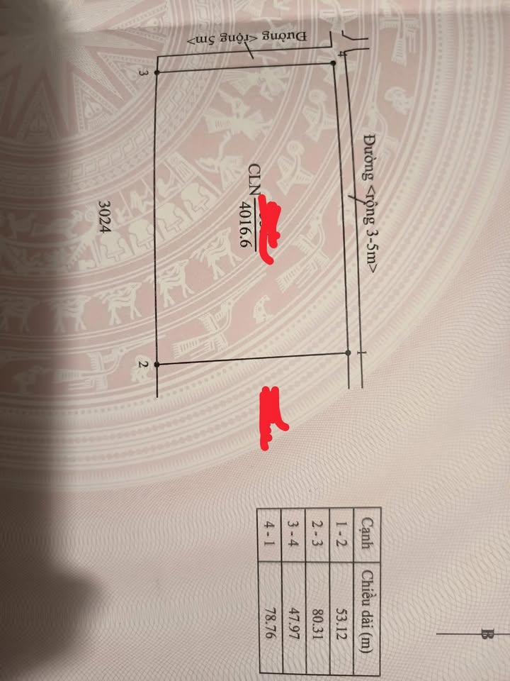 Đất farm 2 mặt tiền Thôn 10 Hòa Thắng 14400m² giá 2.8 tỷ - Đầu tư sinh lời ngay!