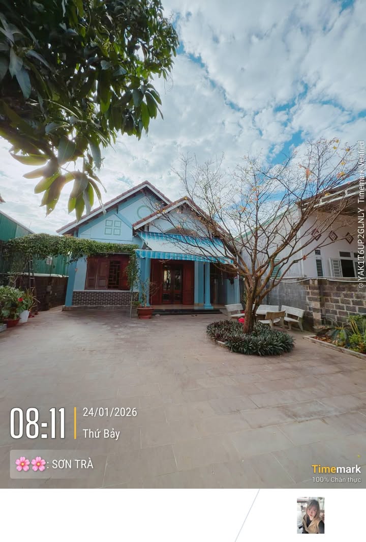 Nhà Mái Thái Khối 5 Khánh Xuân 440m² giá 3.75 tỷ - Thiết kế sang trọng, tiện ích đầy đủ!