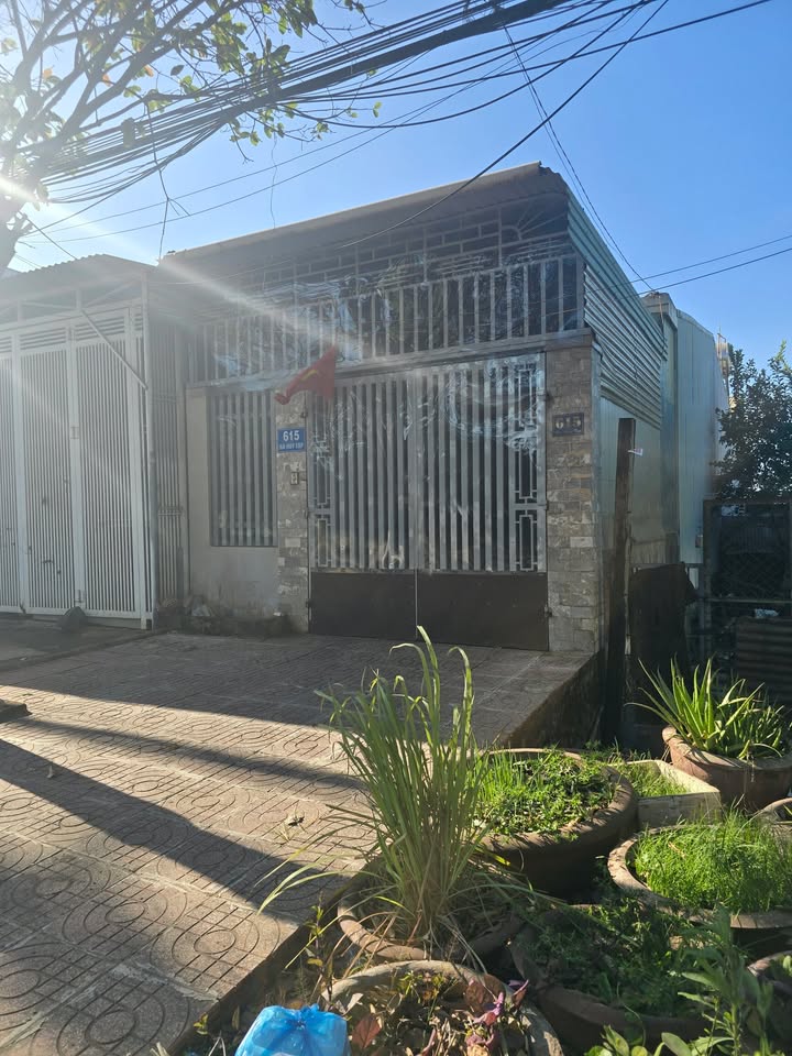 Đất mặt tiền 615 Hà Huy Tập 117m² giá 5.65 tỷ - Đầu tư sinh lời ngay!