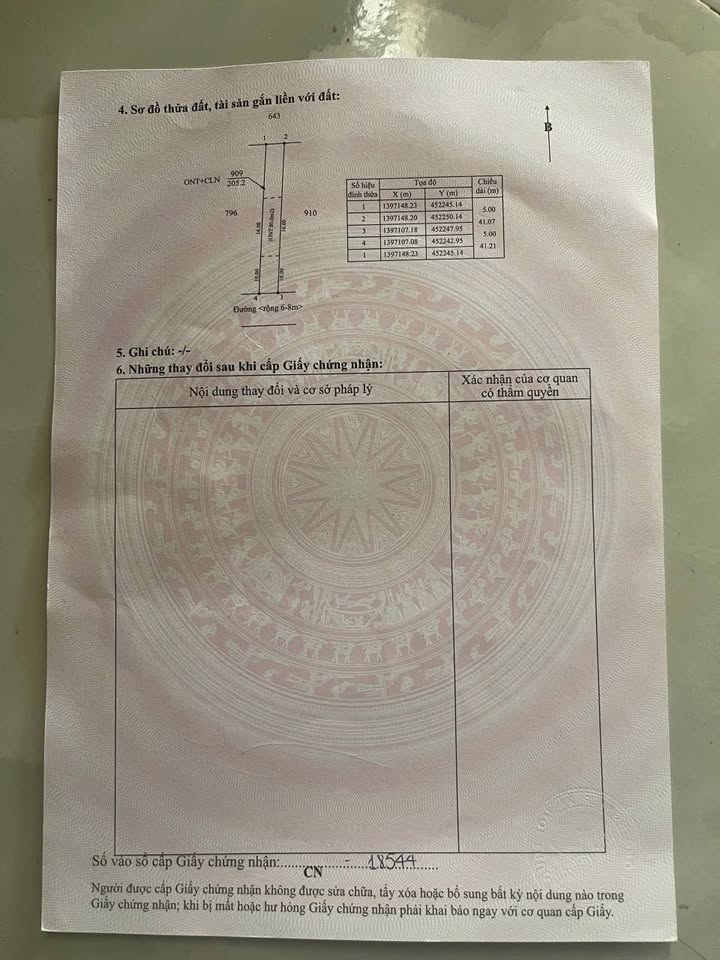 Đất nền Xã Ea Kao 205m² giá 1.4 tỷ - Hỗ trợ vay ngân hàng!