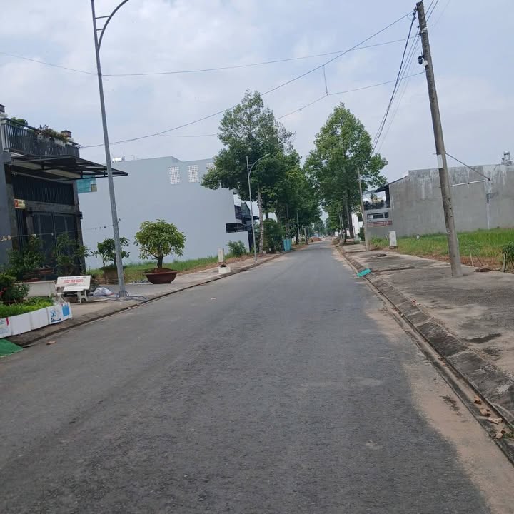 Bán đất nền KDC Ngân Thuận - Stella Mega Cần Thơ 99m² giá 2 tỷ - Đầu tư sinh lời ngay!