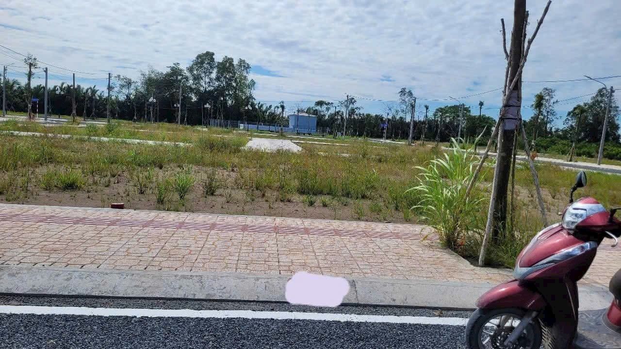 Đất thổ cư Tân Phú Thạnh Cần Thơ 80m² giá chỉ 750 triệu - Sổ riêng công chứng ngay!