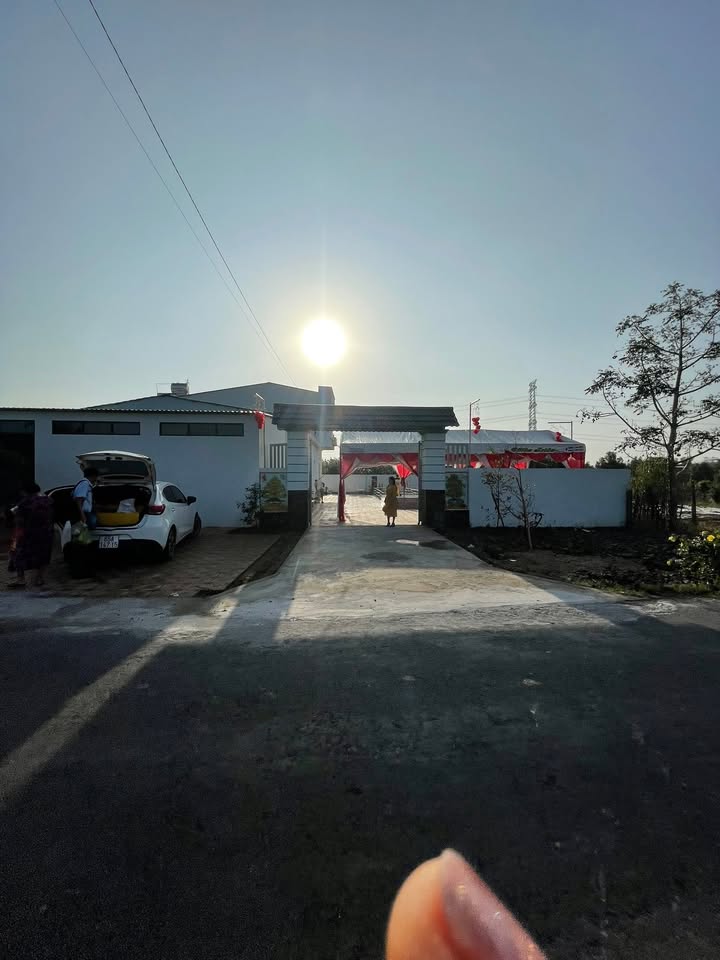 Nhà cho thuê tại Ngãi Tứ, Vĩnh Long - Kinh doanh nhà nghỉ, quán cà phê chỉ 10 triệu/tháng!