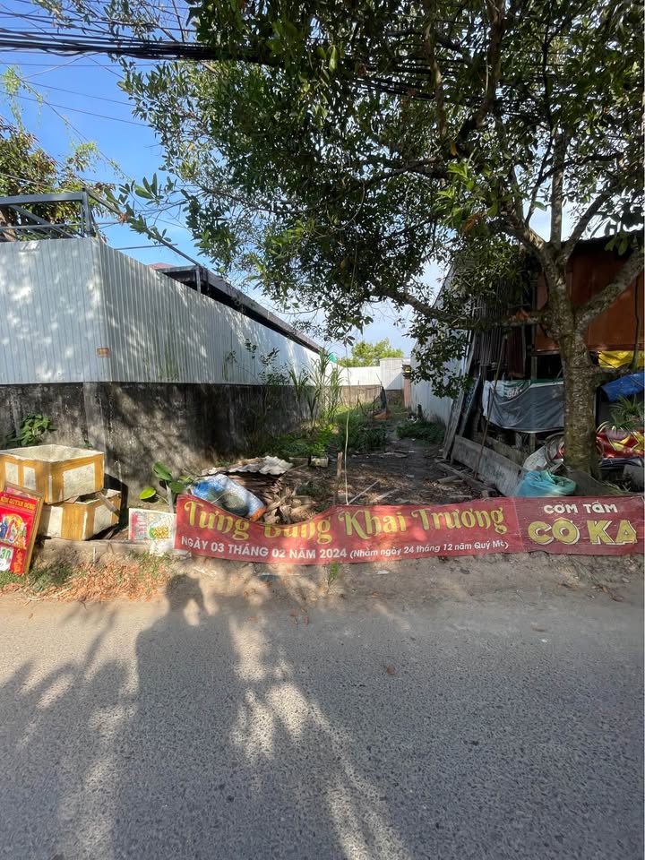 Đất nền Lộ Giới, Thành Phố Vị Thanh, 145m² giá 2.45 tỷ - Cơ hội đầu tư tuyệt vời!