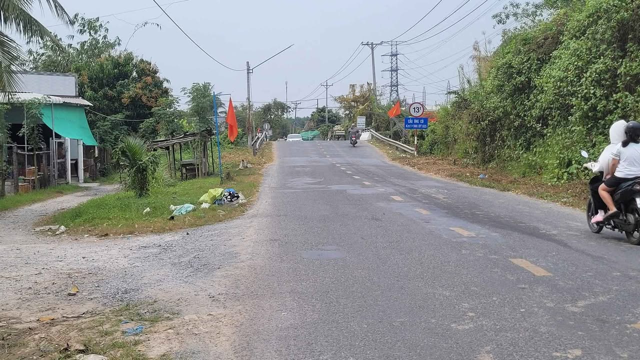 Đất nền Đông Phước, Cần Thơ 111m² giá 850 triệu - Sổ riêng, thương lượng ngay!