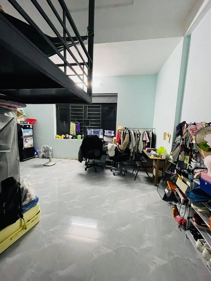 Phòng cho thuê 26m² tại 28/9 Trần Đức Thảo, Đà Nẵng - Thoải mái, an ninh, giá chỉ 4 triệu!