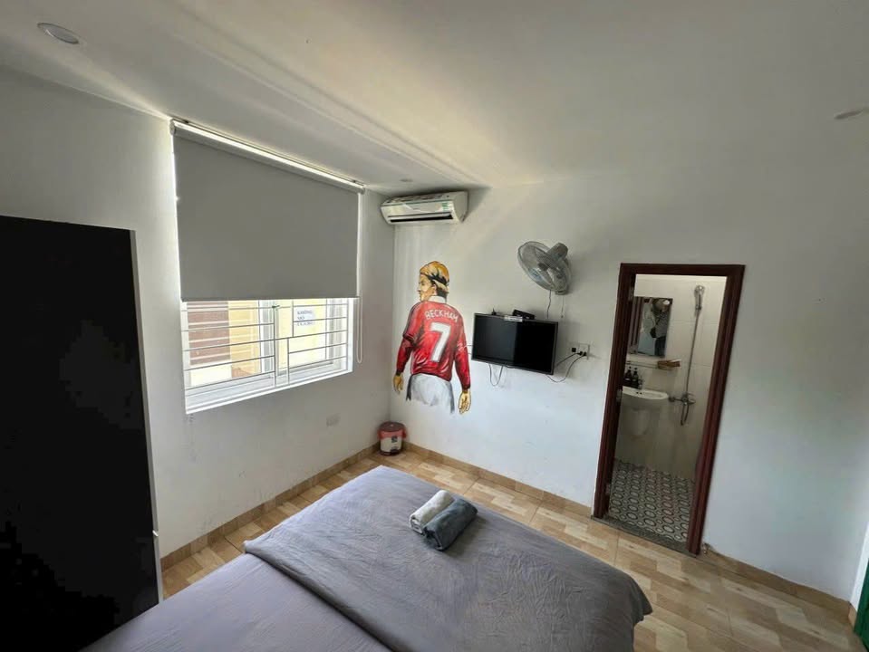 Phòng cho thuê 1G gần ĐH Đông Á - Chỉ 3.2 triệu/tháng