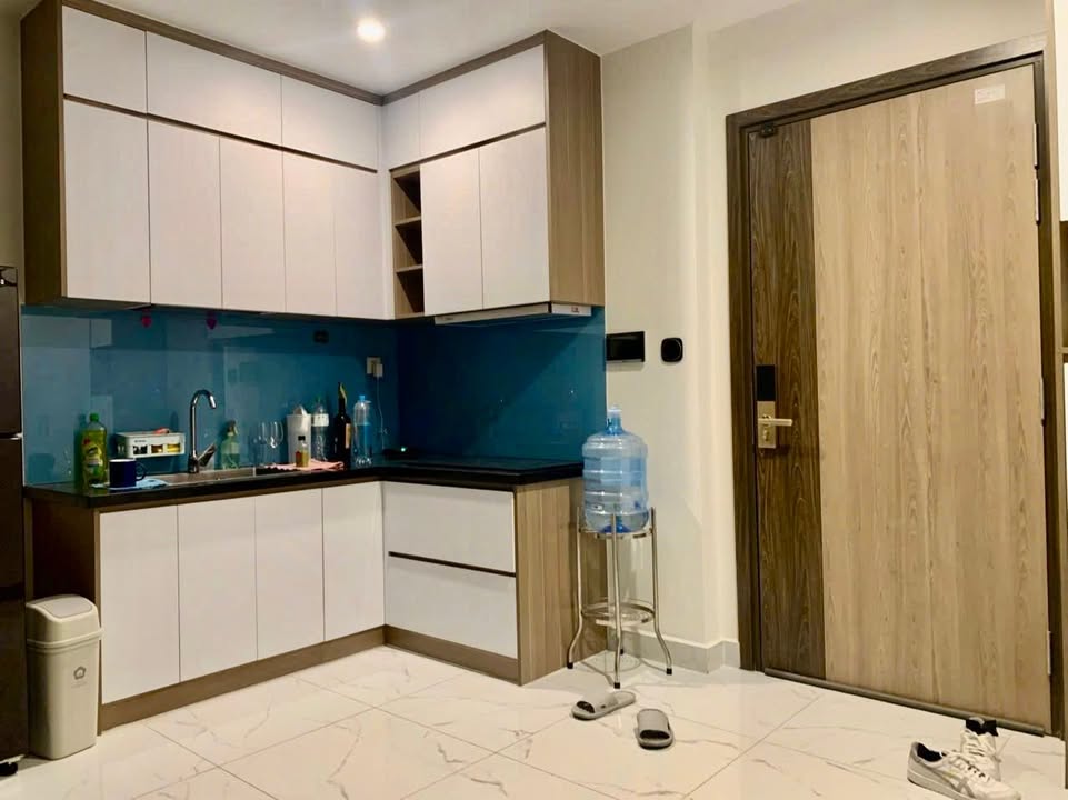 Căn hộ The Beverly Solari Quận 4 37m² giá 2.3 tỷ - Full nội thất ban công rộng rãi!