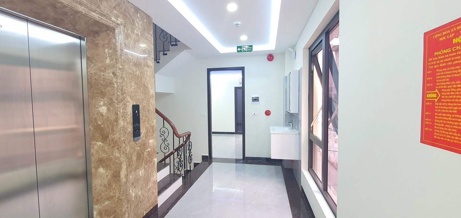 FrontHouse Nguyễn Trãi Thanh Xuân 56m² giá 30 tỷ - Thiết kế thông sàn kinh doanh!