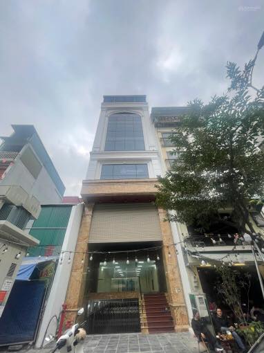 Văn phòng hạng sang mặt phố Đại La, Quận Hai Bà Trưng, 268m² giá 160 tỷ - Đầu tư sinh lời!