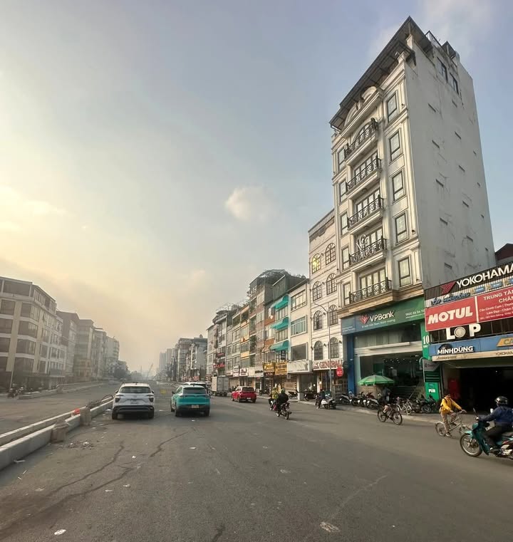 Nhà mặt phố Kim Đồng, Hoàng Mai, 120m², giá 67 tỷ - Đầu tư sinh lời mạnh mẽ!