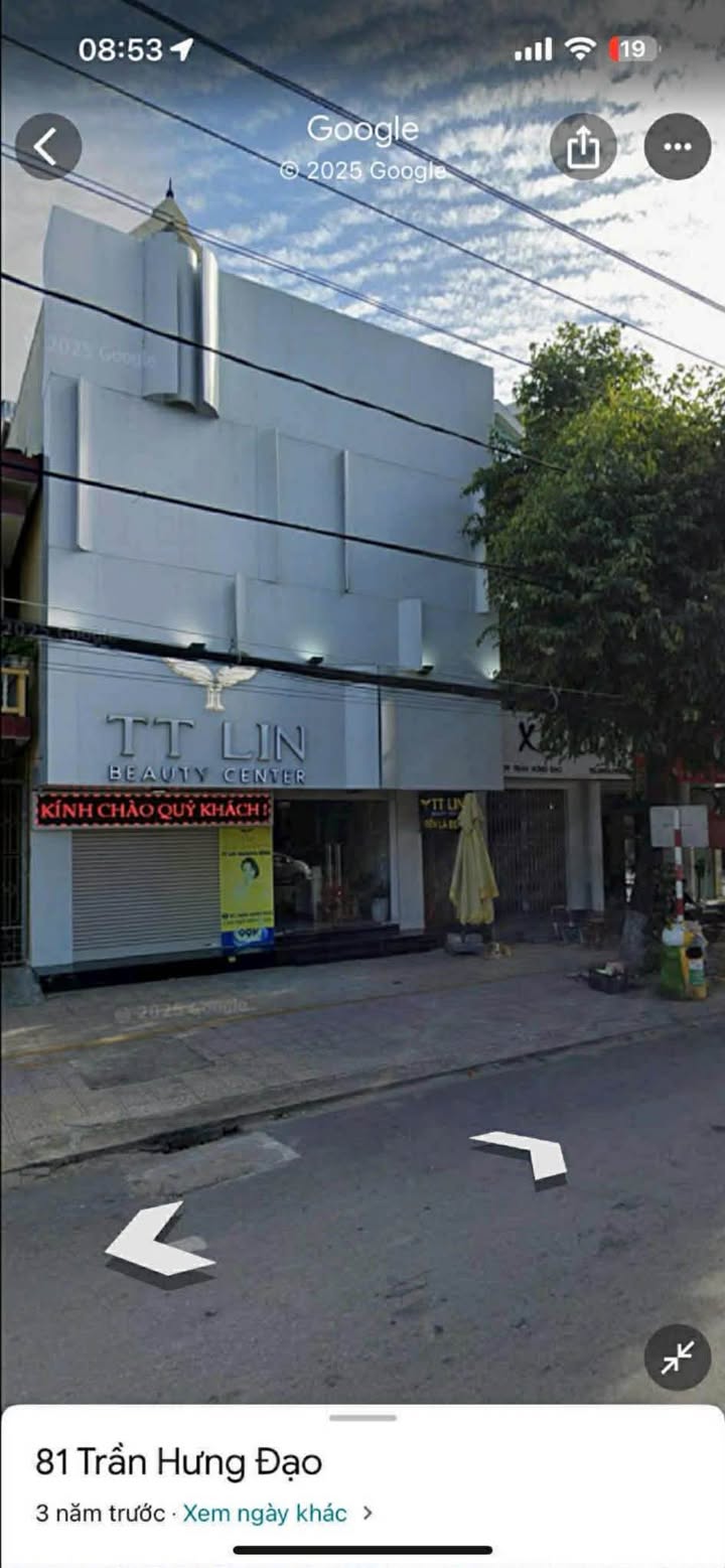 Nhà phố 3 tầng mặt tiền kinh doanh Trần Hưng Đạo - 149m² giá 19 tỷ - Cơ hội đầu tư hấp dẫn!