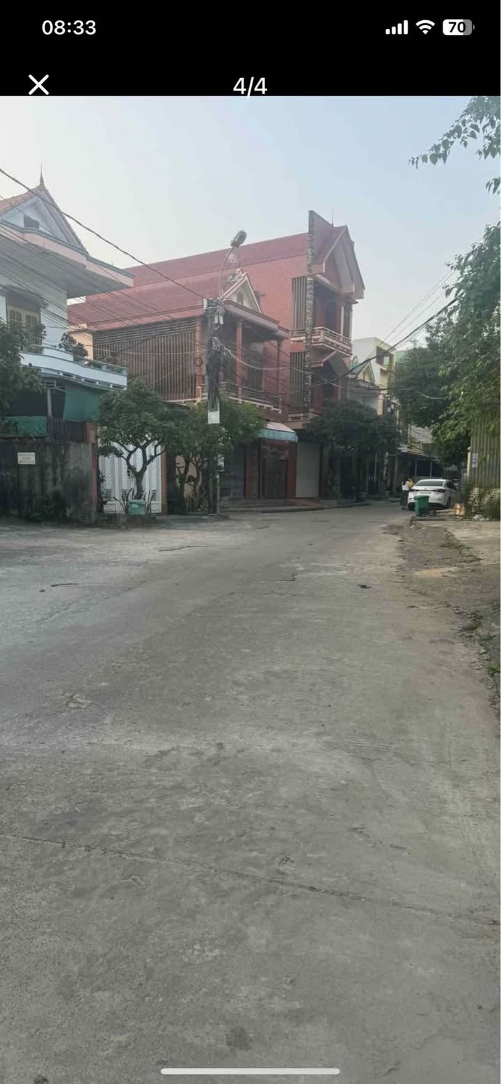 Nhà mặt tiền Phường Nam Lý Đồng Hới 120m² giá 3.8 tỷ - Cơ hội đầu tư hấp dẫn!