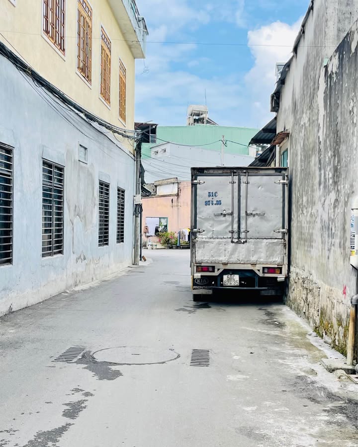 Nhà phố Duy Tân Đà Nẵng 97m² giá 3 tỷ - Hợp làm căn hộ mini