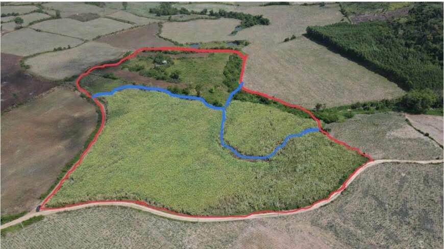 Đất nông nghiệp 4ha tại Huyện Sông Hinh, Phú Yên giá 1.98 tỷ - Pháp lý rõ ràng