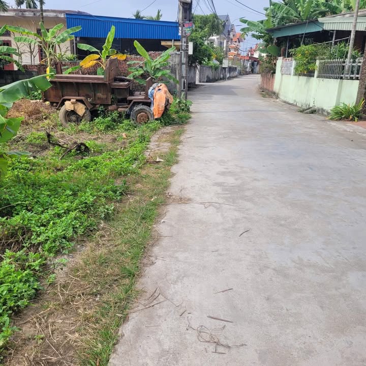 Đất thổ cư thôn Kim Châm, An Khánh 92m² giá 1.4 tỷ - Khu vực sầm uất, tiện ích đầy đủ!