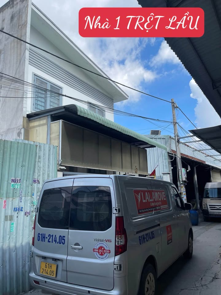 Nhà đẹp 444m² tại Phường Bình Chuẩn, TP. Thuận An - Chỉ 9 tỷ, thương lượng nhẹ!