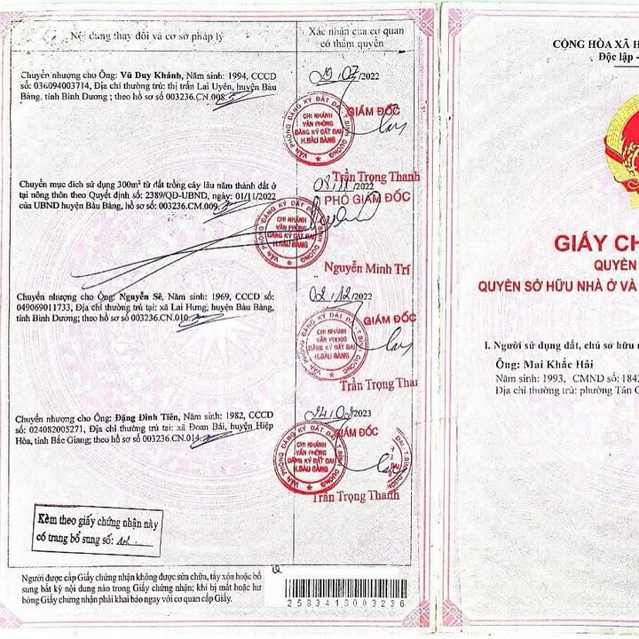 Bán đất cao su Bàu Bàng - Lai Hưng 18.271m² giá 24 tỷ - Sổ hồng riêng chính chủ!