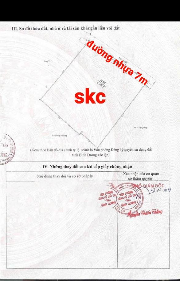 Warehouse Bến Cát Bình Dương 6.100m² giá thỏa thuận - Sẵn sàng xây dựng!