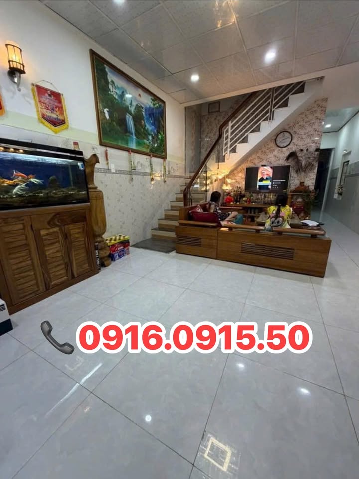 Nhà 2 Tầng Hẻm Tây Sơn, 83m² chỉ 3.4 tỷ - Cơ hội sở hữu ngay!