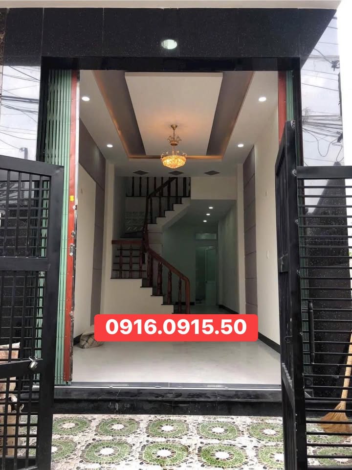 Nhà 2 tầng hẻm cạn La Văn Tiến, Quy Nhơn 51m² chỉ 2 tỷ - Chính chủ!