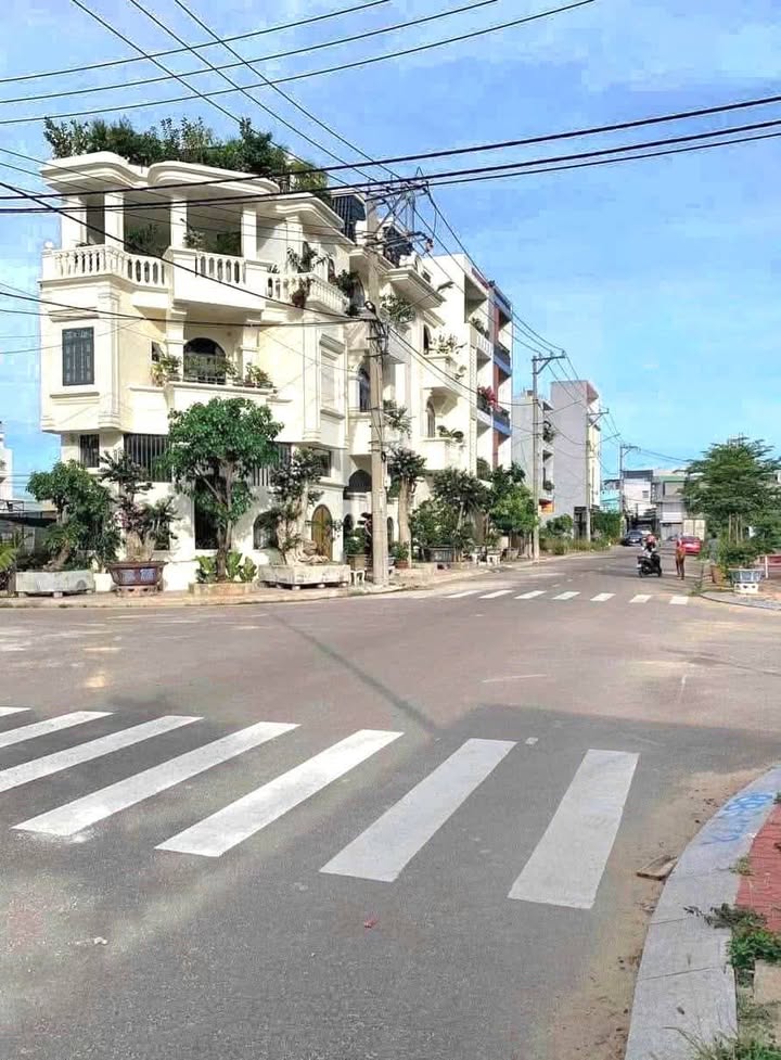 Đất nền khu QHDC phường Quy Nhơn Nam 80m² giá 3 tỷ - Sổ hồng chính chủ!