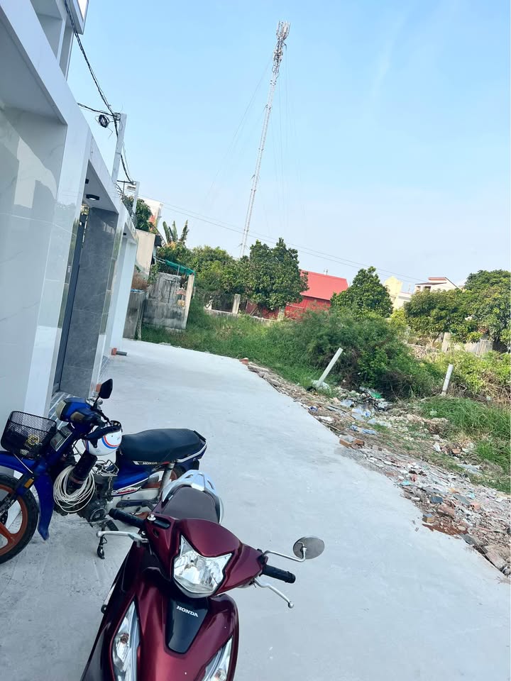 Nhà riêng Phước Hưng, Long Hải, 49m² giá 1.25 tỷ - Cách biển chỉ 300m!