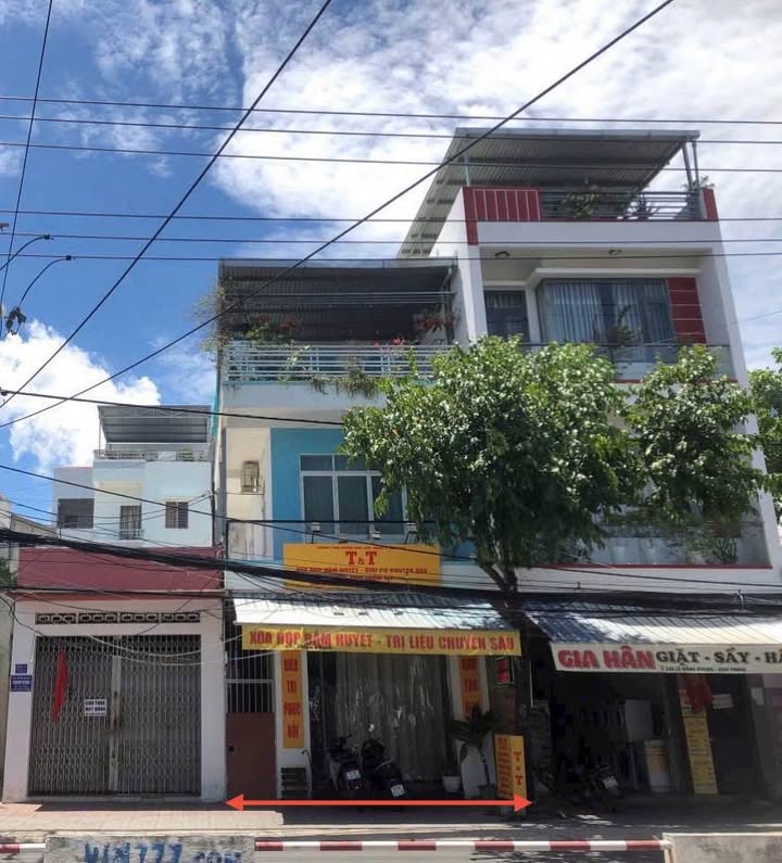 Nhà mặt phố Lê Hồng Phong Nha Trang 149m² giá 13.419 tỷ - Kinh doanh sầm uất!