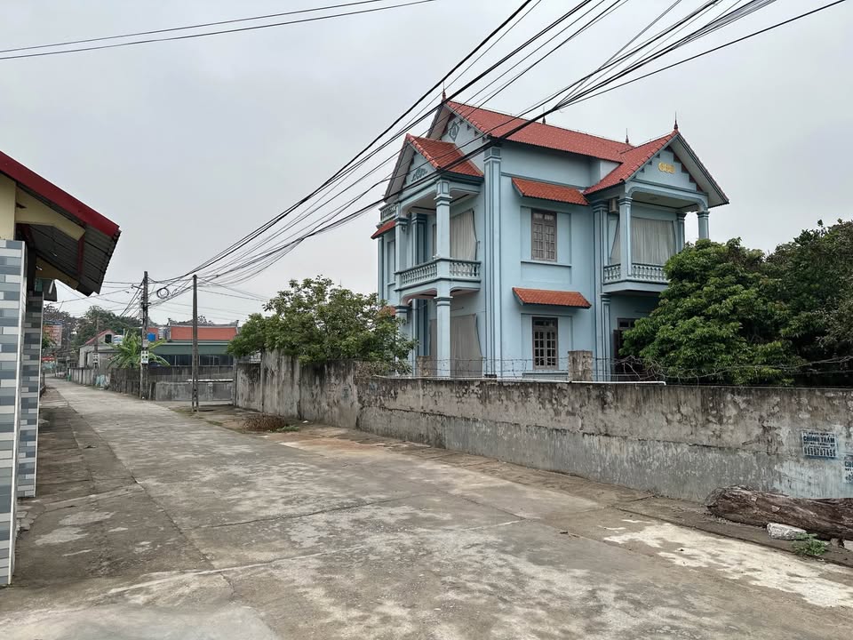 Đất nền xã Đông Phương, huyện Đông Hưng, 83m² - Vị trí tuyệt vời gần chợ và ủy ban!