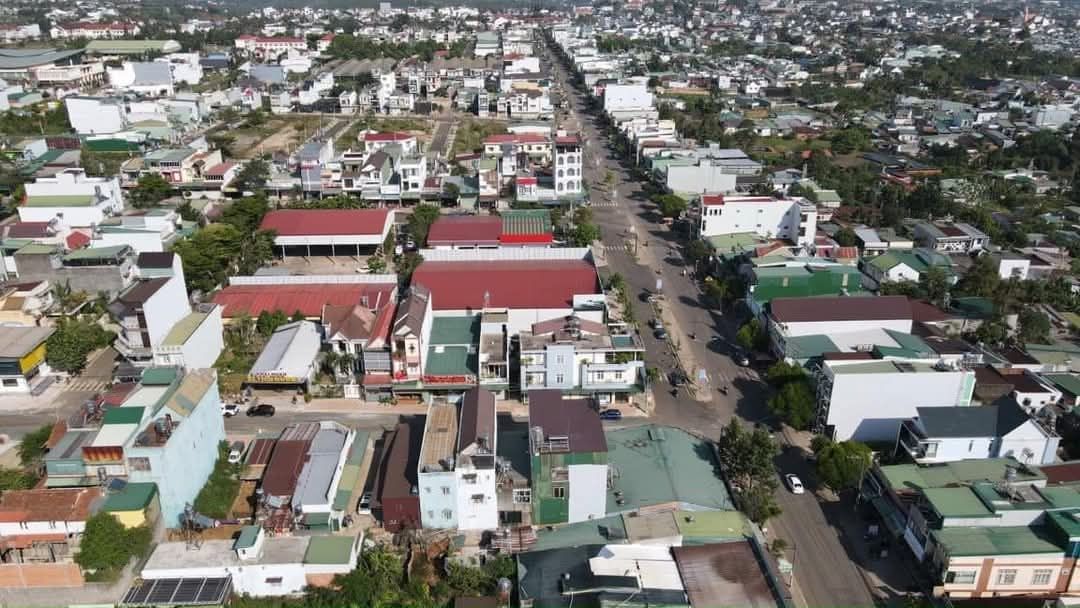 Đất mặt tiền Đường Hà Giang, Bảo Lộc 189m² giá chỉ 14 tỷ - Cơ hội đầu tư hấp dẫn!