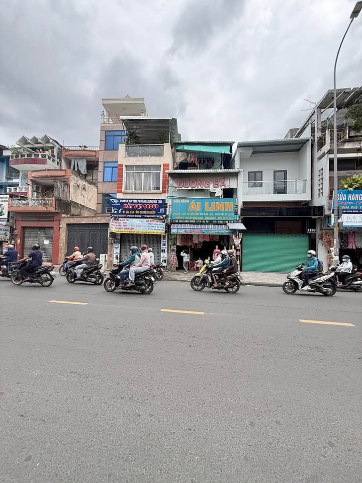 FrontHouse Tân Bình 140m² giá 25 tỷ - Đầu tư sinh lời ngay!