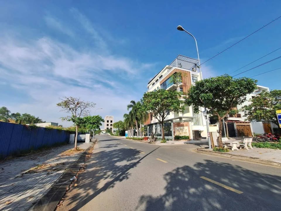 Đất nền KDC Đào Sư Tích, Nhà Bè 98m² giá 6.2 tỷ - Sổ hồng chính chủ, xây dựng tự do!