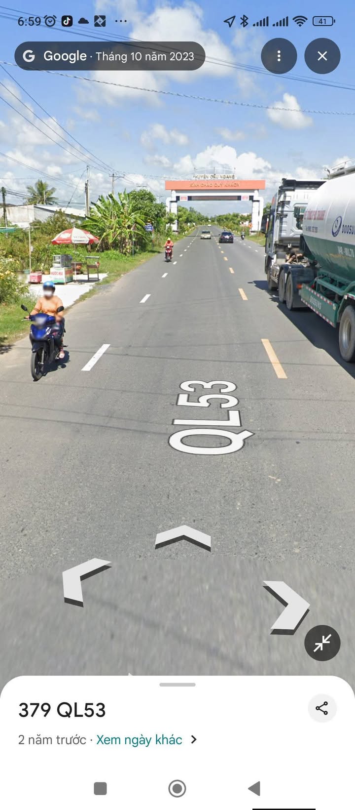 Đất mặt tiền Hiệp Mỹ Tây 828m² giá 82.8 tỷ - Cơ hội đầu tư hấp dẫn!