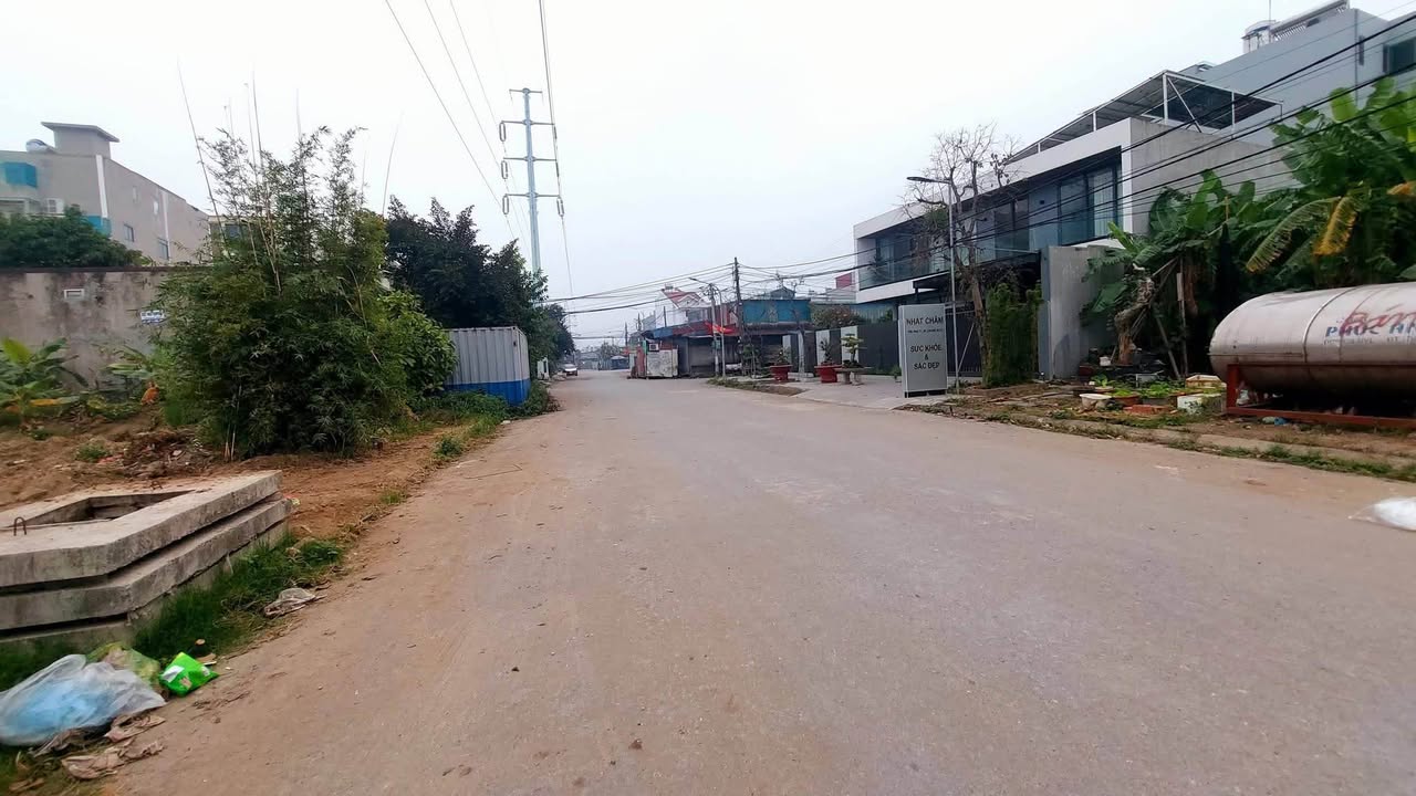 Đất nền KDC Trang Quan, An Đồng, An Dương 627m² giá 31.35 tỷ - Cơ hội đầu tư vàng!