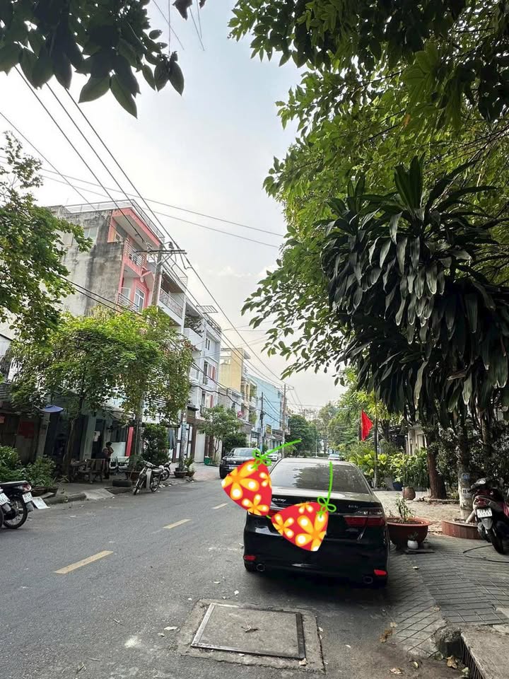 Nhà mặt tiền Phường Tây Thạnh 105m² giá 11.5 tỷ - Chính chủ cần bán gấp!