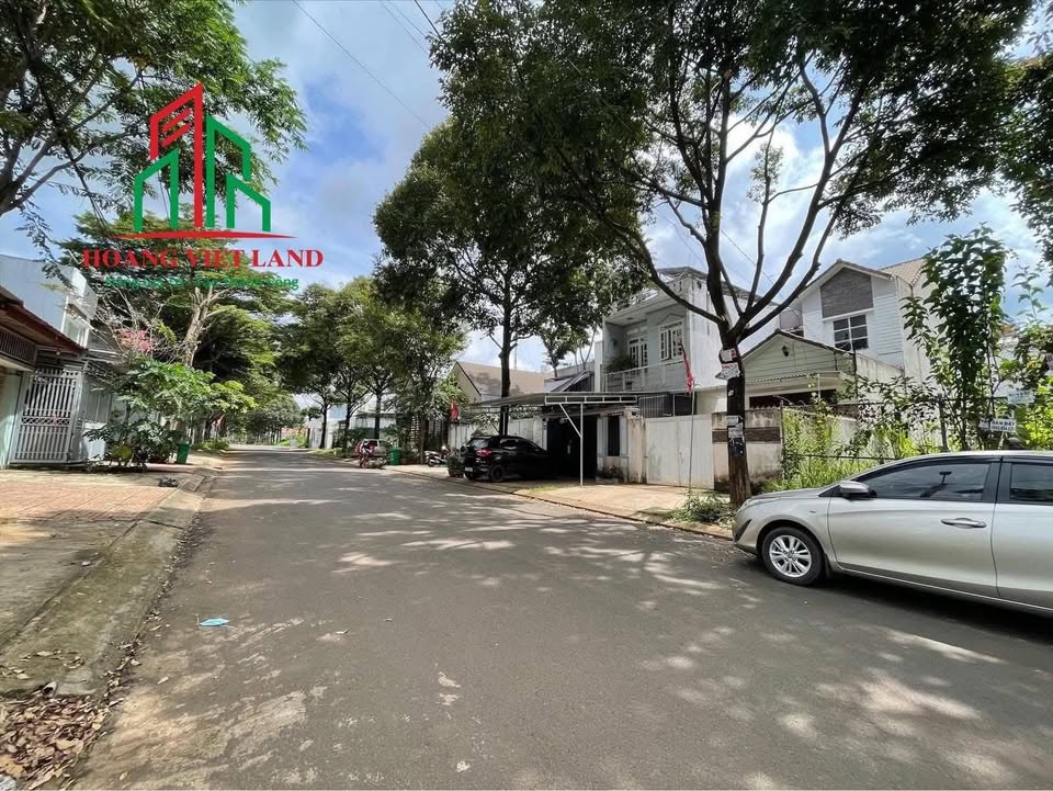 Đất mặt tiền Nguyễn Khắc Tính, P. Tân Lập, TP. Buôn Ma Thuột - 115m², Giá 6.85 tỷ - Sổ hồng chính chủ, Đất thổ cư 100%