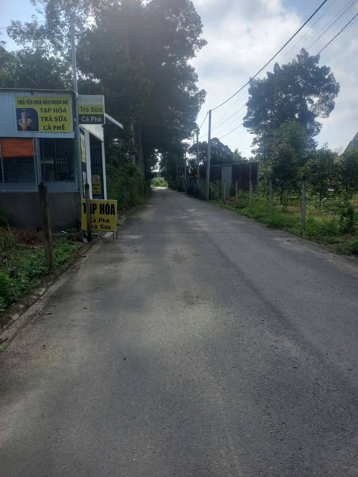 Đất nền 1737m² tại Phú An, Bến Cát - Giá thỏa thuận, đầu tư sinh lời!