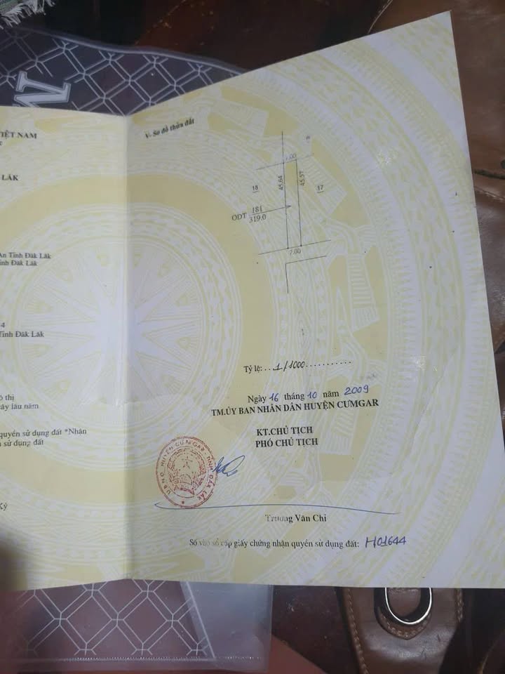 Nhà đẹp tại Trung tâm Ea Pôk 318m² giá 1.35 tỷ - Sẵn sàng vào ở!