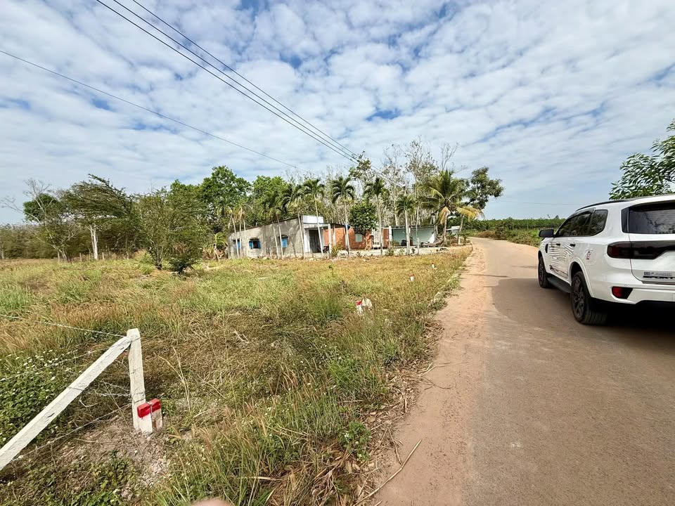 Đất nền Huyện Dầu Tiếng 75m² giá 1 tỷ - Sổ đỏ chính chủ, đầu tư sinh lời!