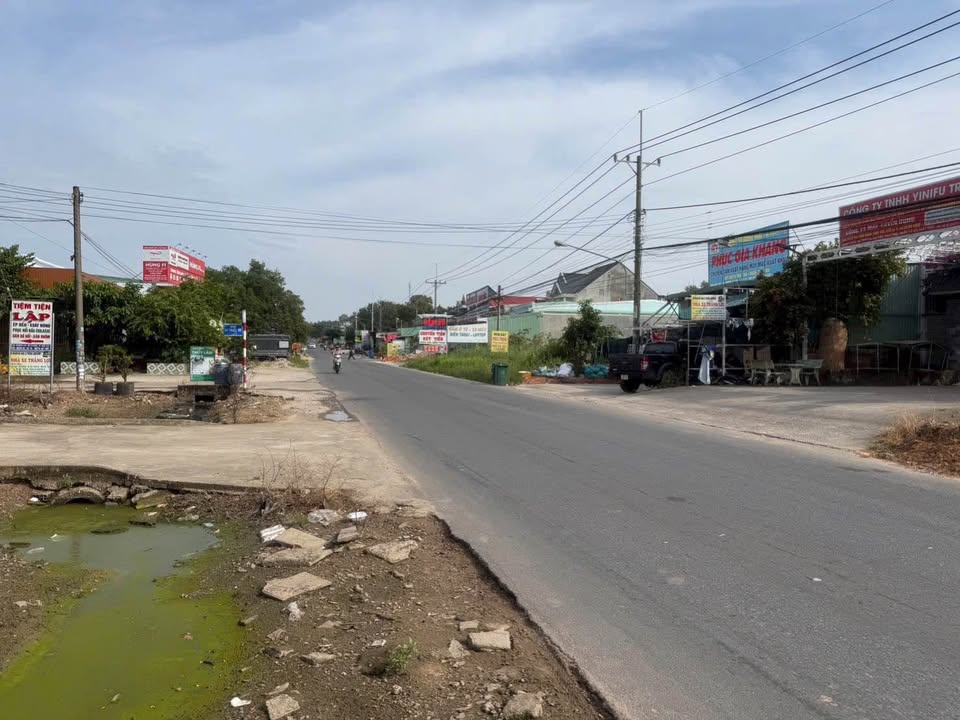 Lô Đất Mặt Tiền Đường 7B Mỹ Phước, Bến Cát, 475m² giá 5.7 tỷ - Cơ hội đầu tư tốt!