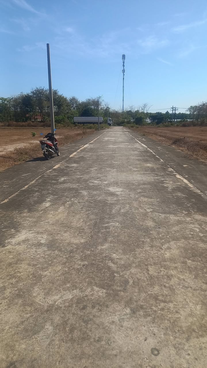 Đất nền Nha Bích, Thị xã Chơn Thành, 1000m² - Giá tốt cho đầu tư!