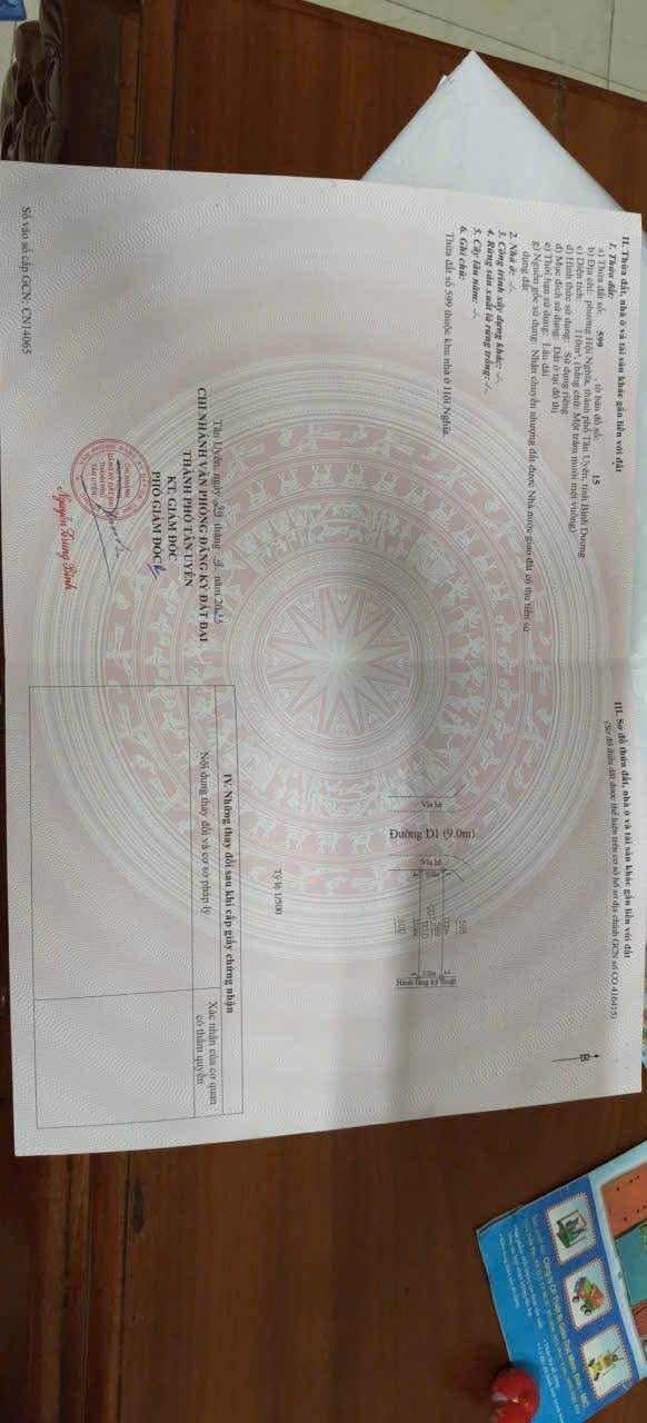 Đất nền FrontHouse tại KDC Hội Nghĩa, 110m² giá 1.7 tỷ - Vị trí đẹp nhất khu