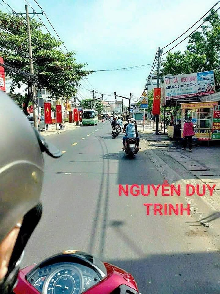 Đất mặt tiền kinh doanh Phường Long Trường 128m² giá 7.55 tỷ - Cơ hội đầu tư sinh lời!