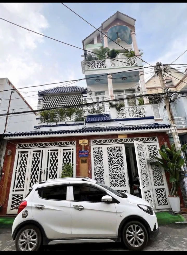 Nhà phố KDC A42 Biên Hòa 140m² giá 7,7 tỷ - Cơ hội đầu tư hiếm có!