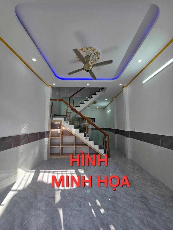 Nhà phố 50m² tại xã Tân Quý Tây, Bình Chánh - Giá 1.59 tỷ, sẵn sàng ở ngay!